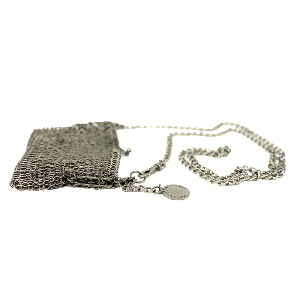 STELLA MCCARTEY for H&M- RARE Chainmaille crossbody - Picture 7 of 10